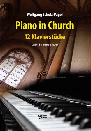 Piano in Church